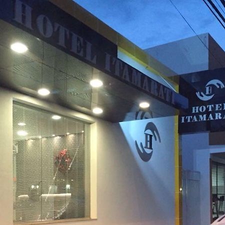 Hotel Itamarati Uberlândia エクステリア 写真