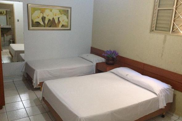 Hotel Itamarati Uberlândia エクステリア 写真