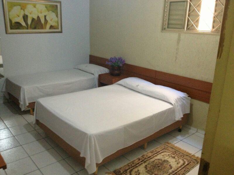 Hotel Itamarati Uberlândia エクステリア 写真