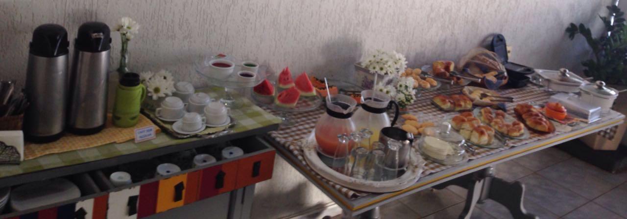 Hotel Itamarati Uberlândia エクステリア 写真