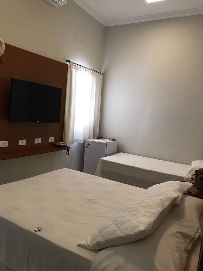 Hotel Itamarati Uberlândia エクステリア 写真