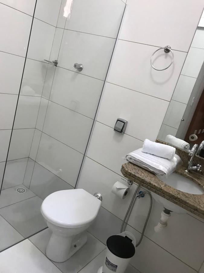 Hotel Itamarati Uberlândia エクステリア 写真