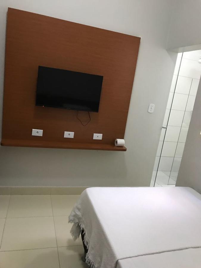 Hotel Itamarati Uberlândia エクステリア 写真