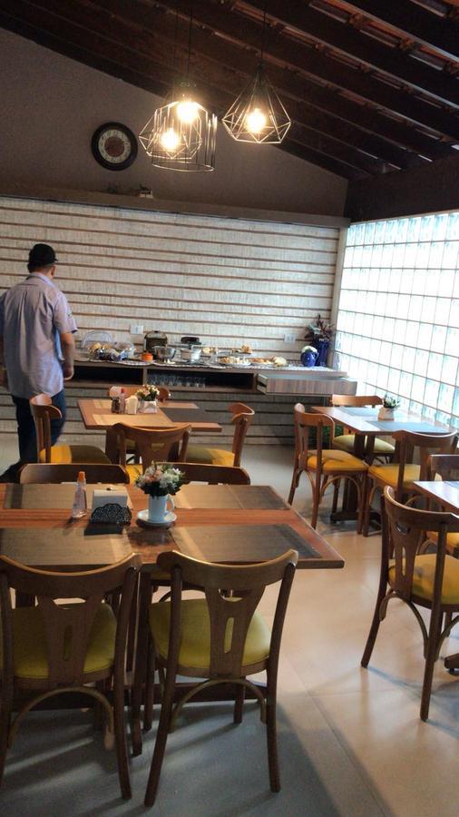 Hotel Itamarati Uberlândia エクステリア 写真