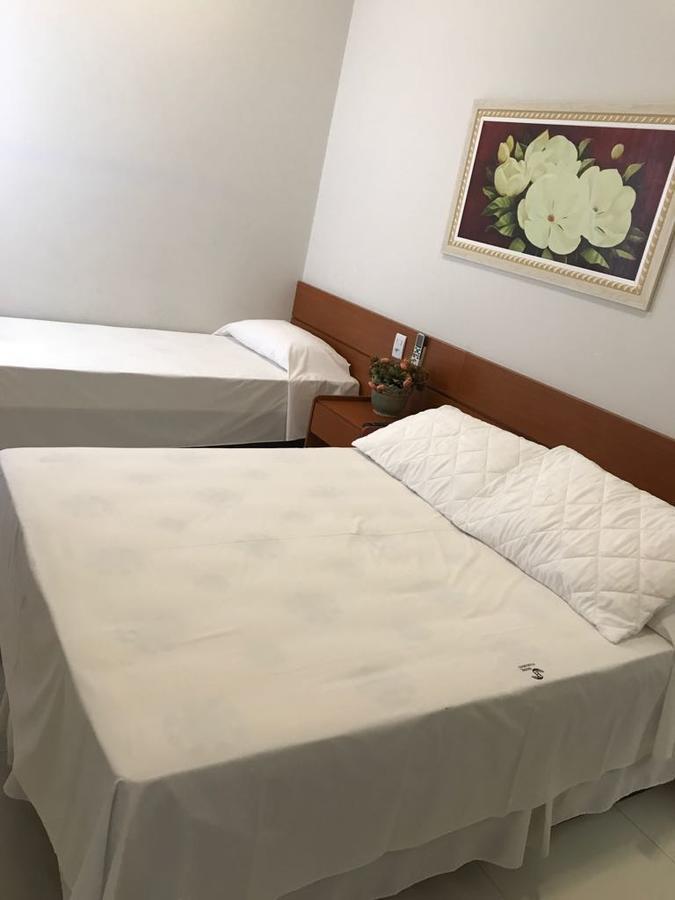 Hotel Itamarati Uberlândia エクステリア 写真