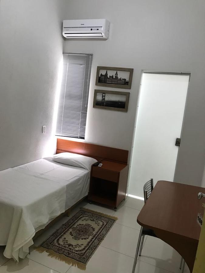 Hotel Itamarati Uberlândia エクステリア 写真
