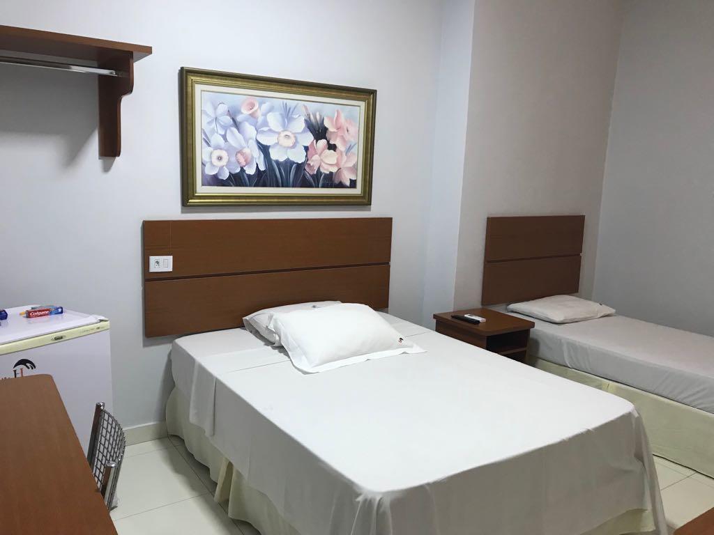 Hotel Itamarati Uberlândia エクステリア 写真