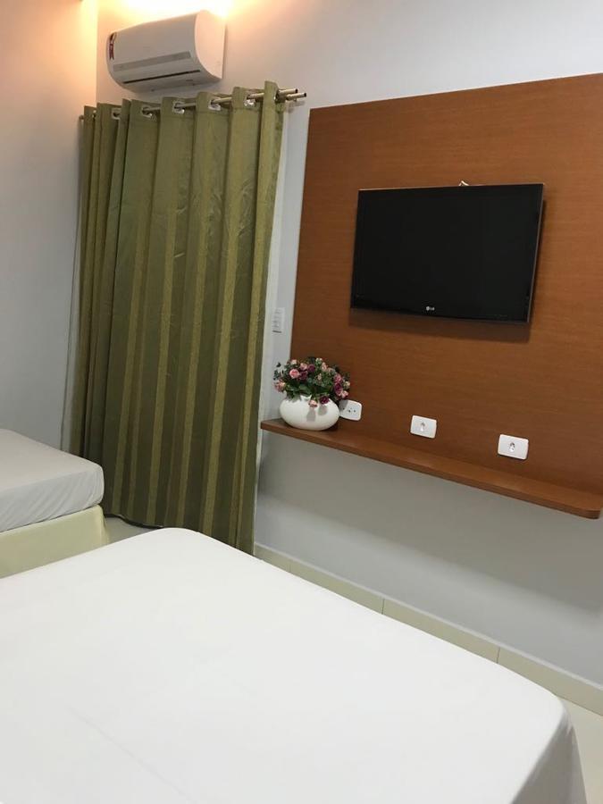 Hotel Itamarati Uberlândia エクステリア 写真