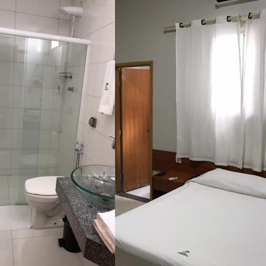Hotel Itamarati Uberlândia エクステリア 写真