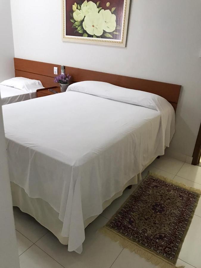 Hotel Itamarati Uberlândia エクステリア 写真