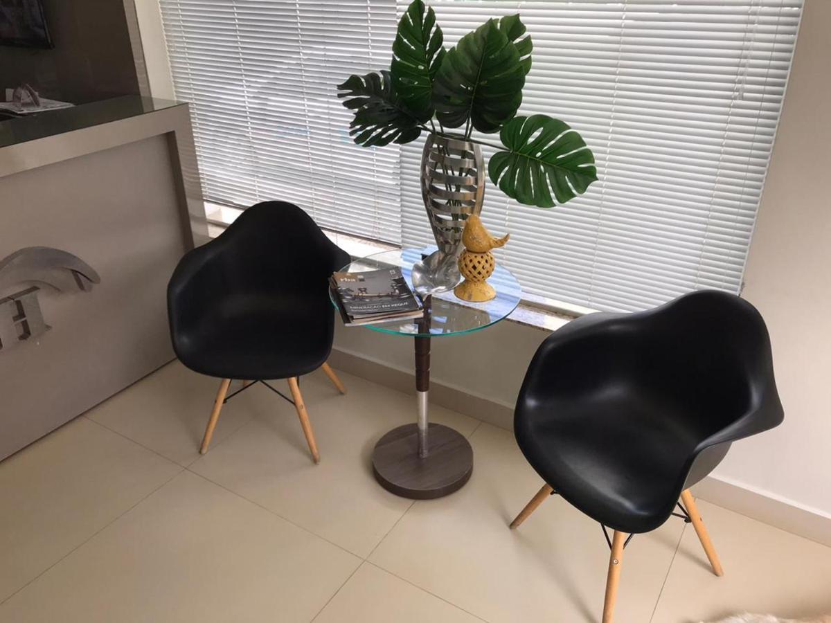 Hotel Itamarati Uberlândia エクステリア 写真